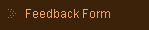 Feedback Form